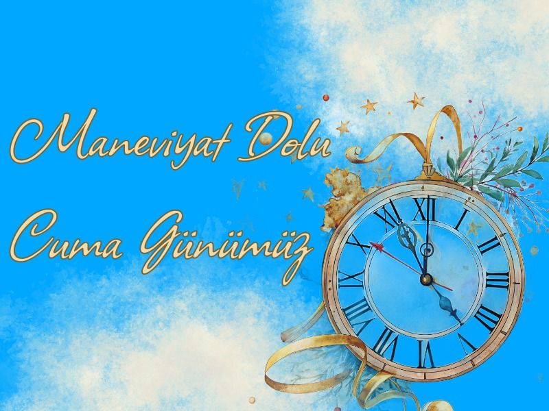Kars Ehlibeyt Derneği – Maneviyat Dolu Cuma Günümüz